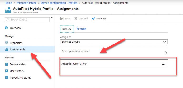 How to deploy hybrid Azure AD-joined devices by using Intune and ...